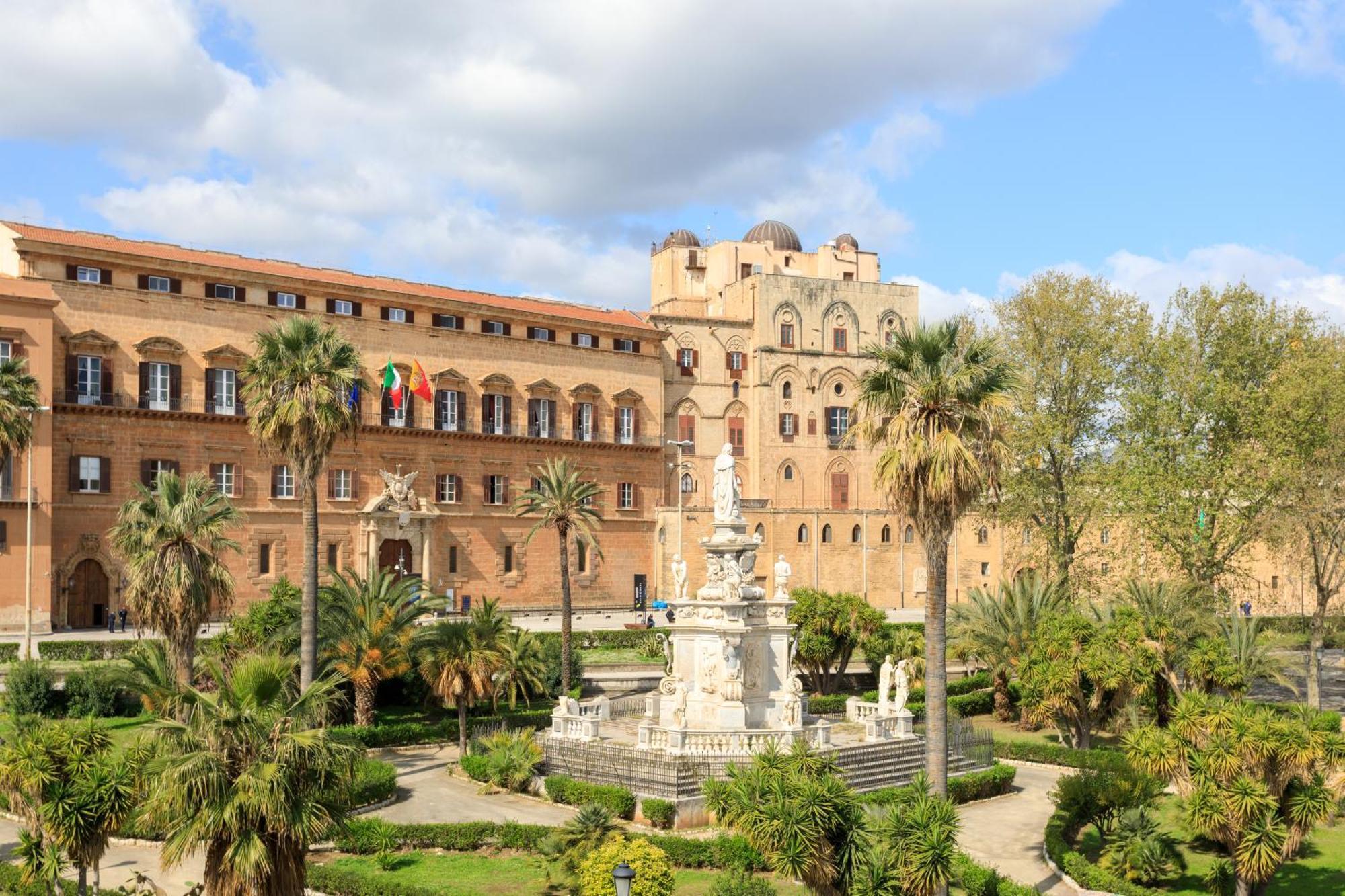 Апартаменти Palermo Magic House Екстер'єр фото