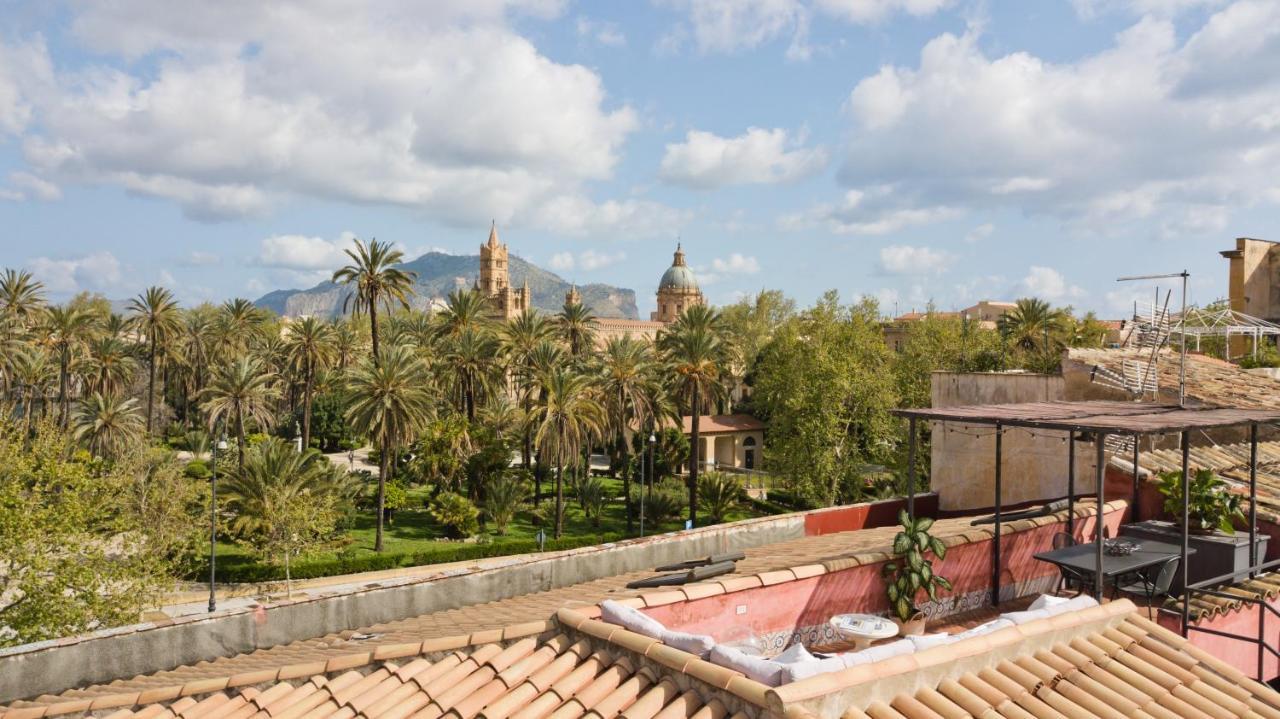Апартаменти Palermo Magic House Екстер'єр фото