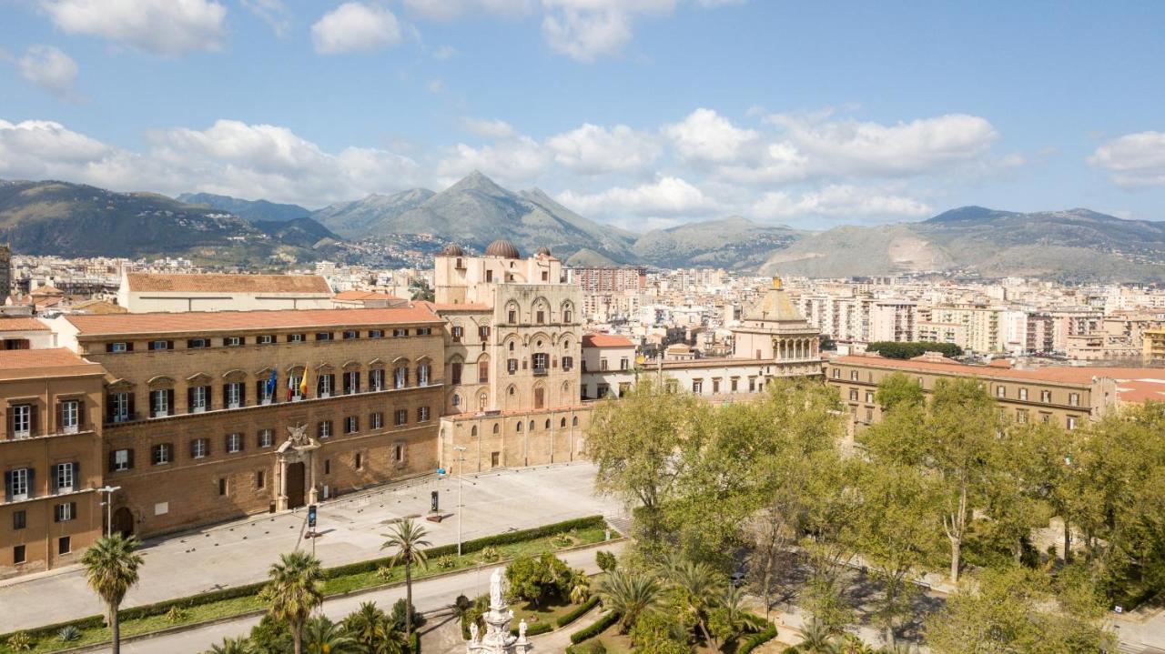 Апартаменти Palermo Magic House Екстер'єр фото