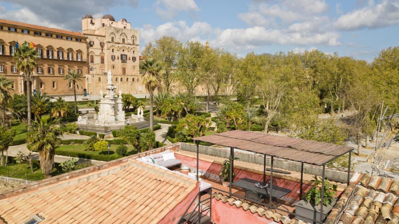 Апартаменти Palermo Magic House Екстер'єр фото