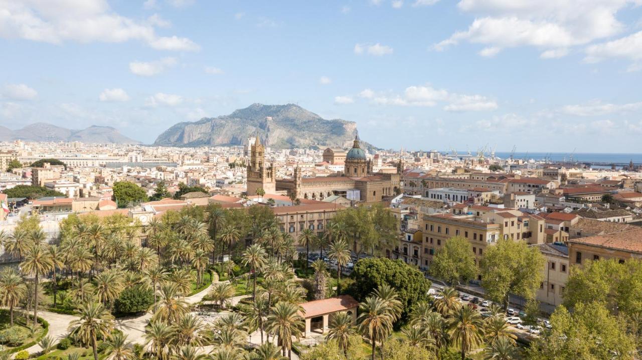 Апартаменти Palermo Magic House Екстер'єр фото