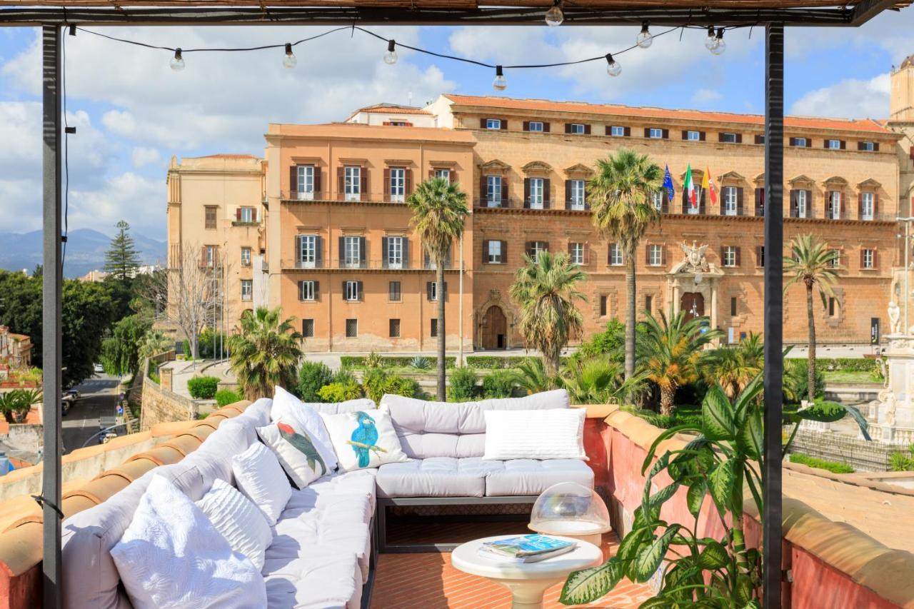 Апартаменти Palermo Magic House Екстер'єр фото
